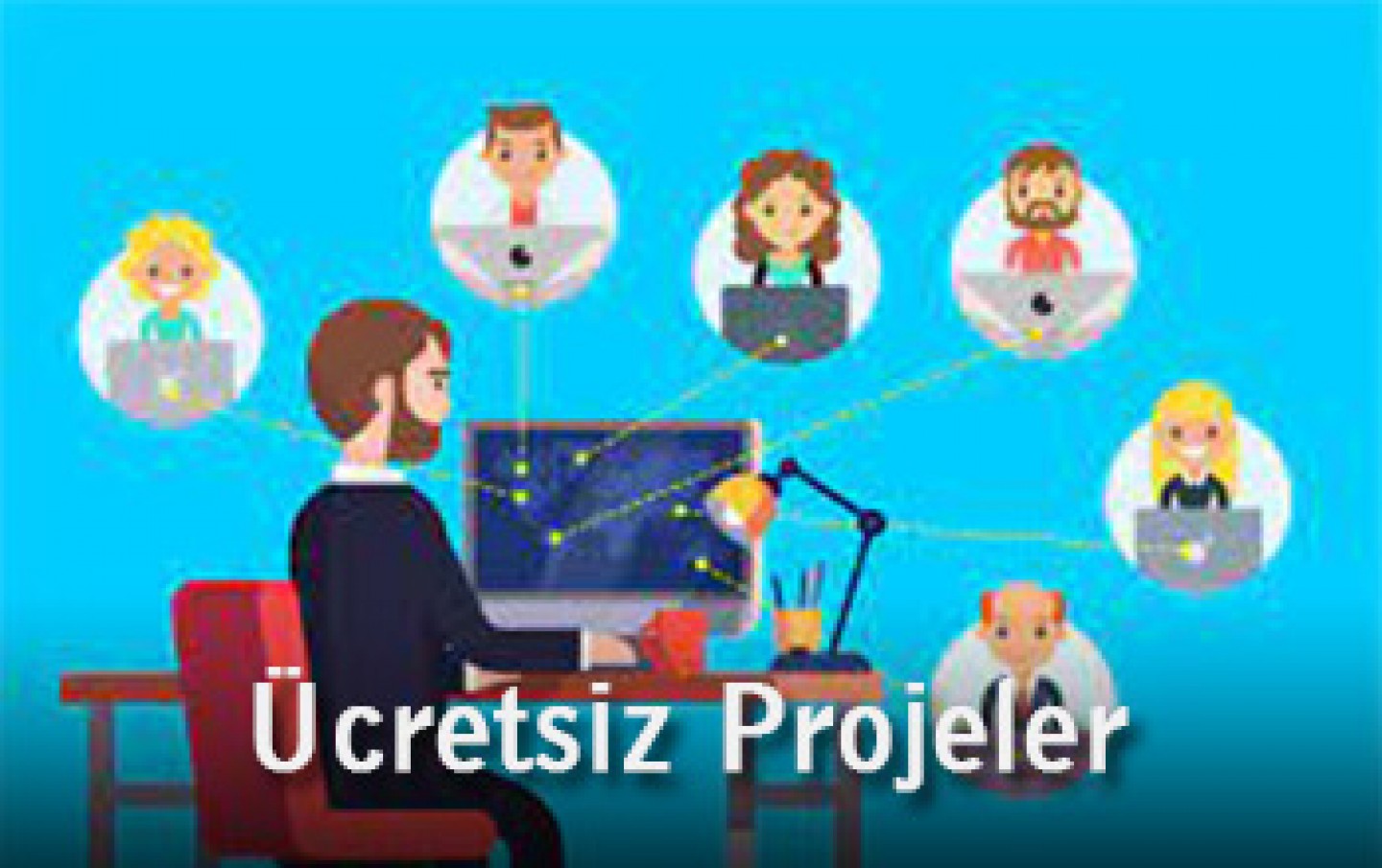 Ücrtesiz Projeler